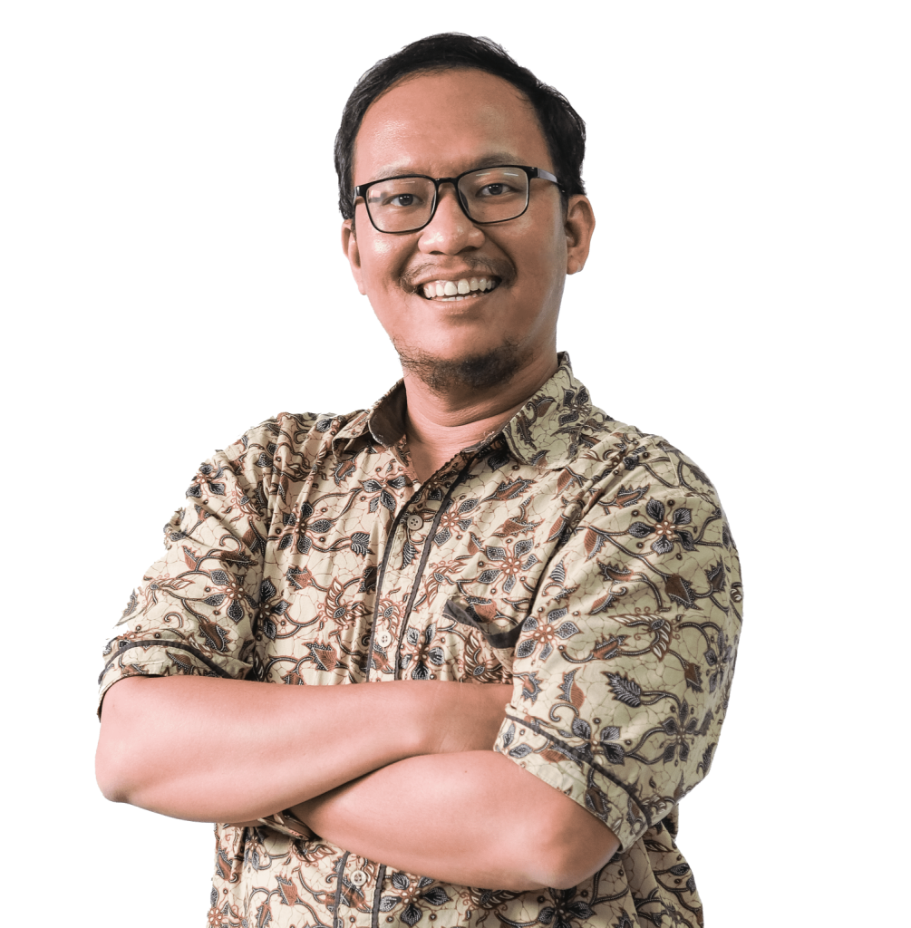 Dr. Sisean Baga - Kepala SMA Sinar Dharma